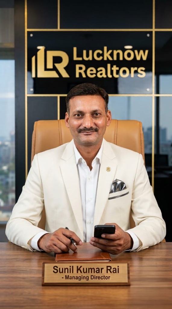 Sunil Kumar Rai — Managing Director